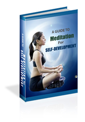 Meditation and Self Development